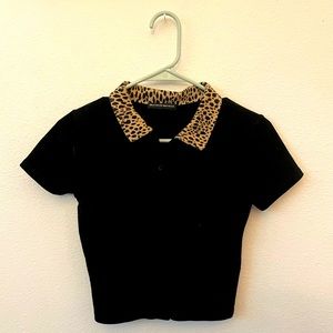Brandy Melville Crop top